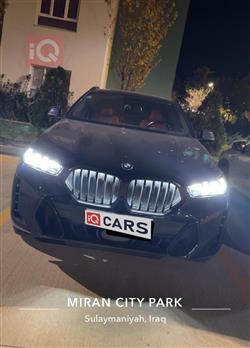 بي ام دبليو X6